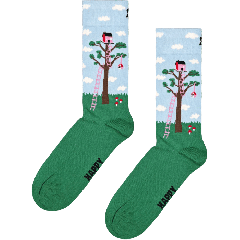 Treehouse Sock